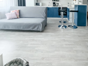 Апартаменты Евродвушка на Овчинникова 18