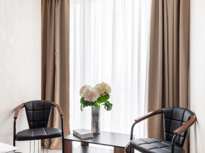 Апартаменты с джакузи в Москва-Сити