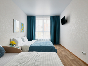 Апартаменты Sunny Flat