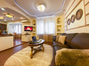 Апартаменты 2-комн VIP Квартира в Самом Сердце Пятигорска by Sutki26