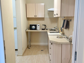 Апартаменты с зоной барбекю и бесплатной парковкой