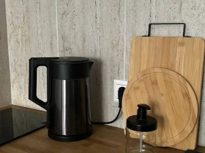 Апартаменты Beige Apartment рядом с центром