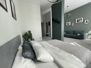 Апартаменты Пентхаус Mix