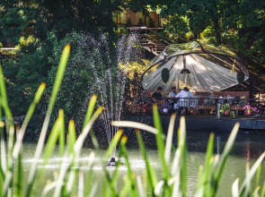 Отель GREEN CLUB family