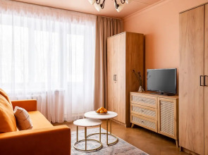 Апартаменты Кварт-Отель Верхняя 3с1