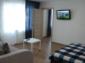 Апартаменты Уютная на Учебной 17