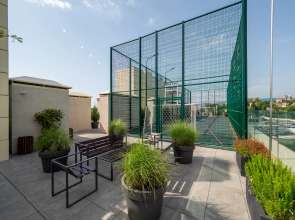 Квартира Дизайнерская с Видом на Море и Дендрарий