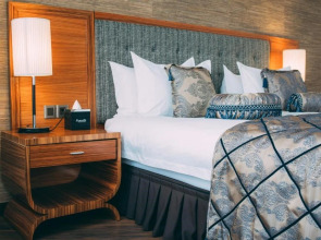 Damas International Hotel (by Travel Agency)