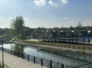 Квартира Делюкс Шереметьево