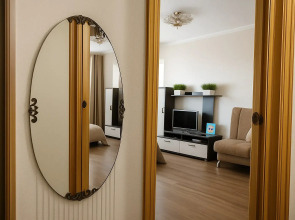 Двухкомнатная Квартира На Берегу Оби