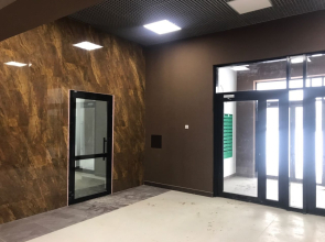 Апартаменты Resident Ufa на Давлеткильдеева 5