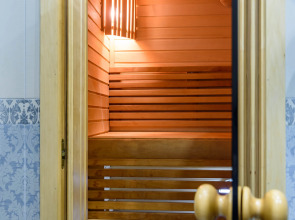 Апартаменты Voronezhskaya 53 With Sauna by Fanoteli