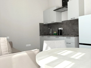 Апартаменты Родос с 1 Cпальней