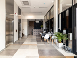 Апартаменты Green Рядом С Москва-Сити