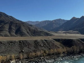 Глэмпинг Brosko Terra