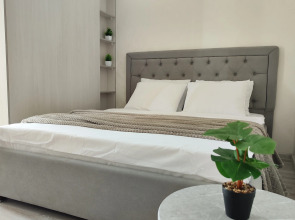 Апартаменты Panda Home возле ТЦ Остров и ТЦ Кристалл