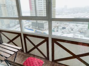 Апартаменты Parnas