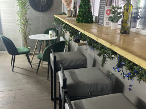 Гостевой дом в лесу