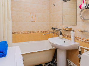 Апартаменты Квартирка-НСК на Сибиряков-Гвардейцев 14