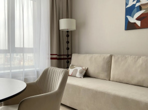 Квартира Французский шик в центре города