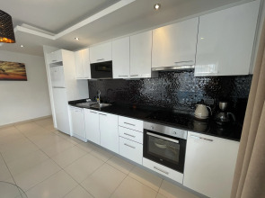 Апартаменты SA Apartments! Двухуровневая квартира с видом на горы