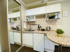 Апартаменты Hanaka на Пионерской 21 Б, 22