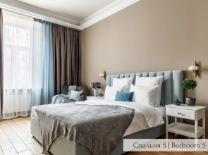 Апартаменты Minin Apartments у Эрмитажа 220 кв.м.