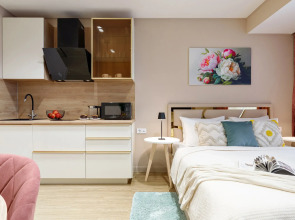 Апартаменты Grand Palace 1412