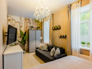 Апартаменты Prudius Apart двухкомнатные в Кронштадте у Собора