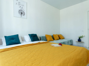 Квартира  Lucky Time