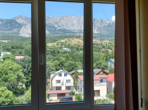 Апартаменты Двухкомнатные с видом на море