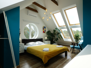 Комплекс апартаментов Раушен