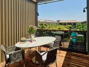 Отель Biblos Alacati