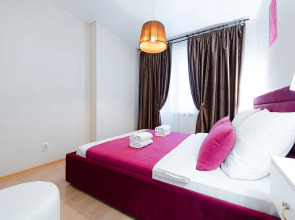 Апартаменты Пять Звёзд Бархат