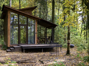 Дурыкино Глэмпинг