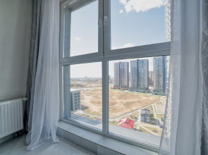 Апартаменты Bulbash Apartments в ЖК Минск Мир