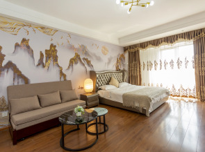 Отель Hong Xiyuan Apartment Hotel Wada Plaza