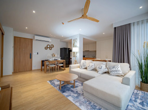 Апартаменты Beachside Residences by NLA