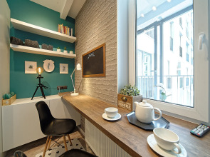 Апартаменты 11