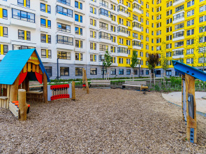 Апартаменты ЖК комфорт-класса Черноморский - 2 от LetoApart