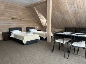 Отель Высота 609