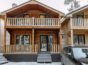 Шале в Терсколе от Квартирукинг