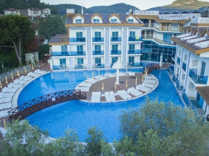 Отель Ocean Blue High Class