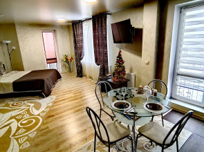 Апартаменты в Высотке