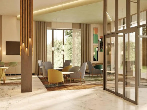 Holiday Inn Tashkent City, an IHG Hotel