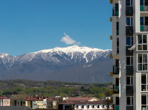 Квартира ЖК ФРУКТЫ с балконом Сириус