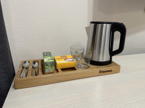 Отель Туфан