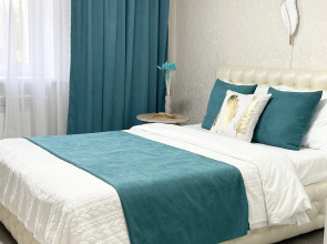 Квартира Однокомнатная на 4 человек у железнодорожного вокзала