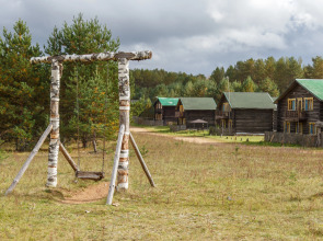 Отель Киногородок