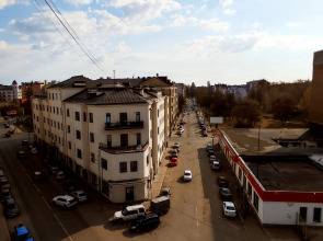 Апартаменты Шестое Небо в Выборге